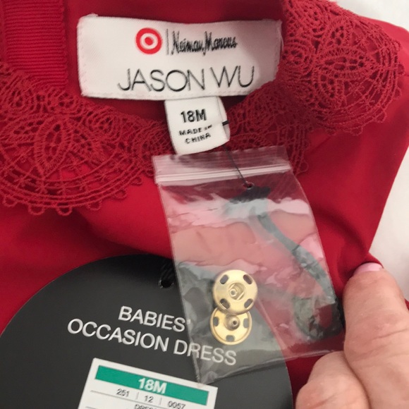 NWT Jason Wu Neiman Marcus/ target 18 month. - Picture 11 of 11